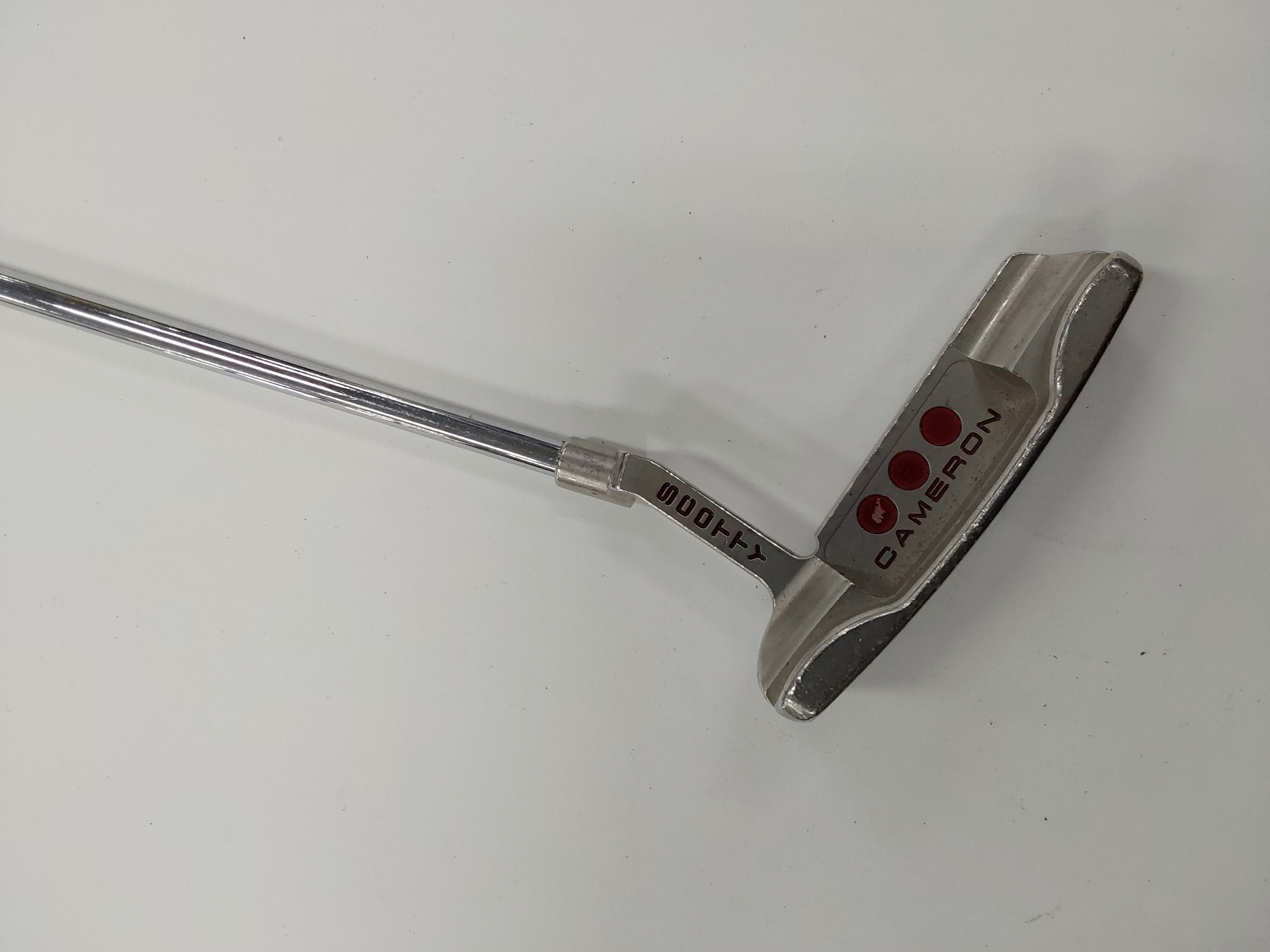 Used Titleist SCOTTY CAMERON STUDIO SELECT NEWPORT Blade Putters