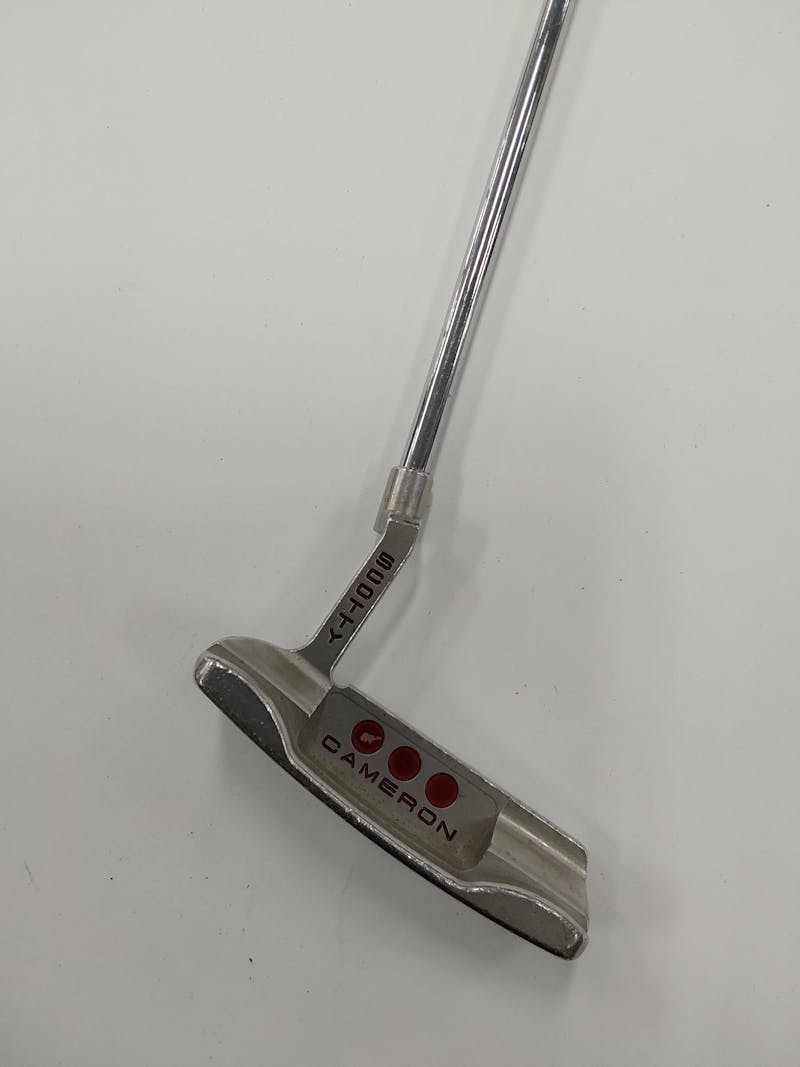Used Titleist SCOTTY CAMERON STUDIO SELECT NEWPORT Blade Putters Putters