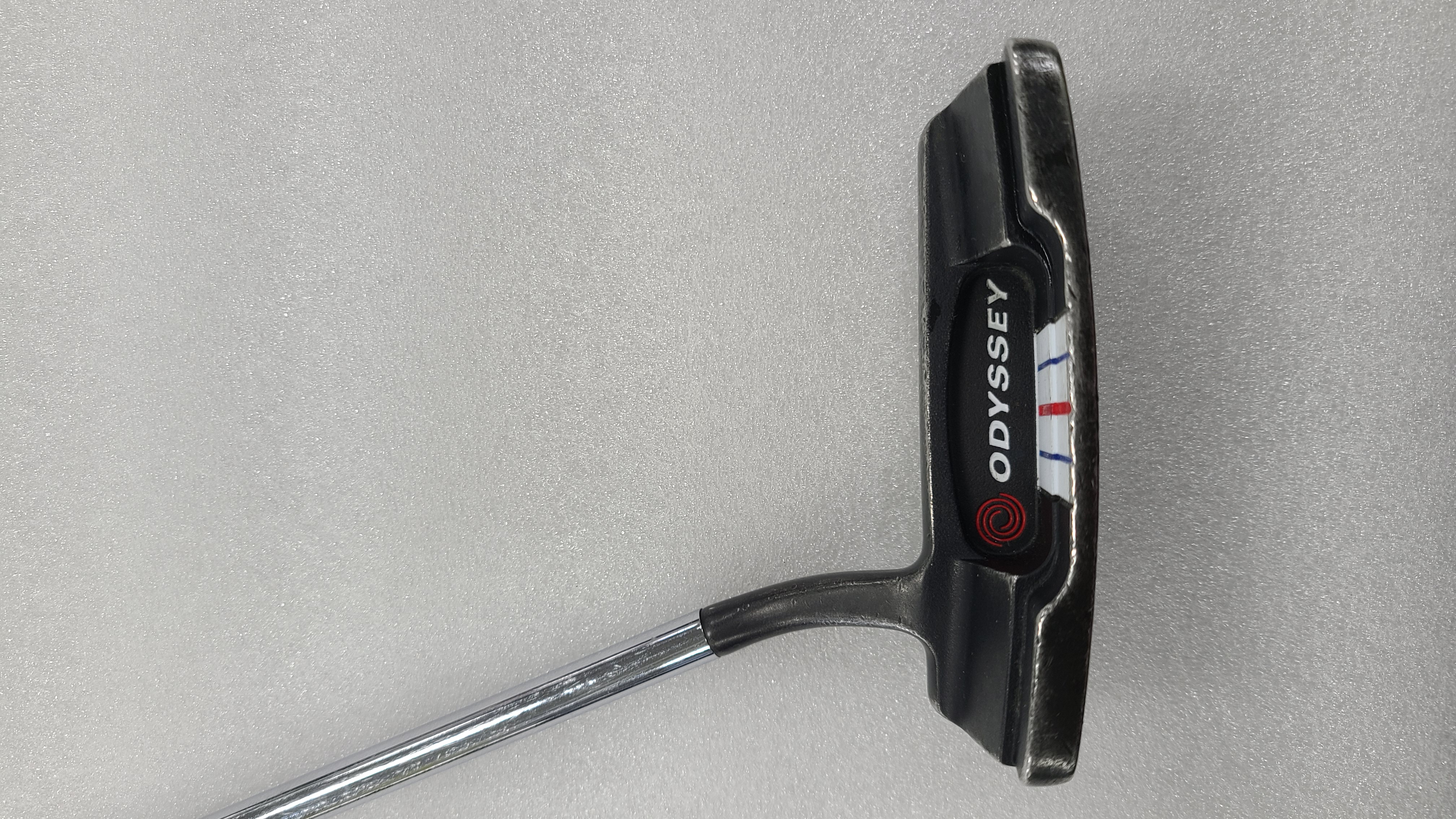 Used Odyssey TRIPLE TRACK DOUBLE WIDE Blade Putters Putters