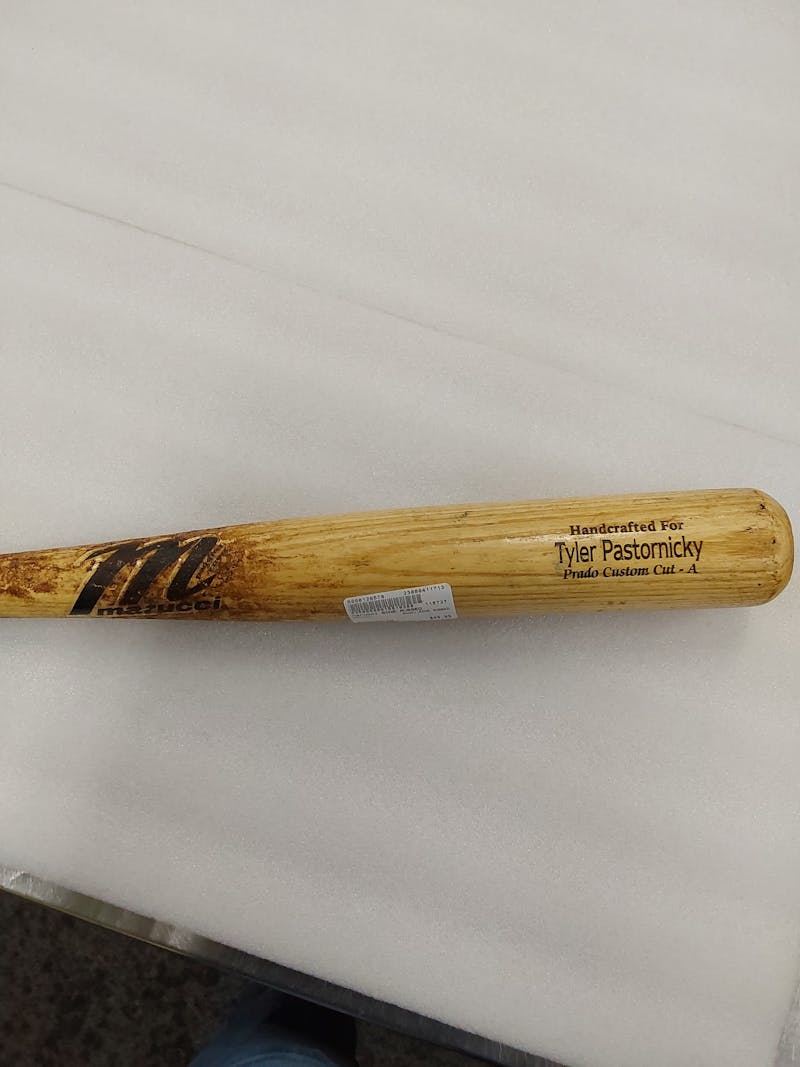 Used Louisville Slugger 34.0 MAPLE 34 Wood Bats Wood Bats