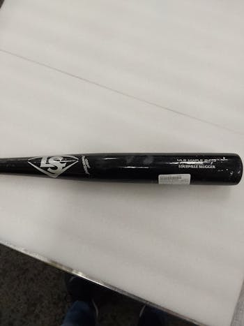 Louisville Slugger Maple I13 MLB Prime Black New Baseball Bat 33