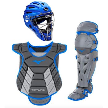 New UA PRO STYLE CATCH KIT BK Catcher's Equipment