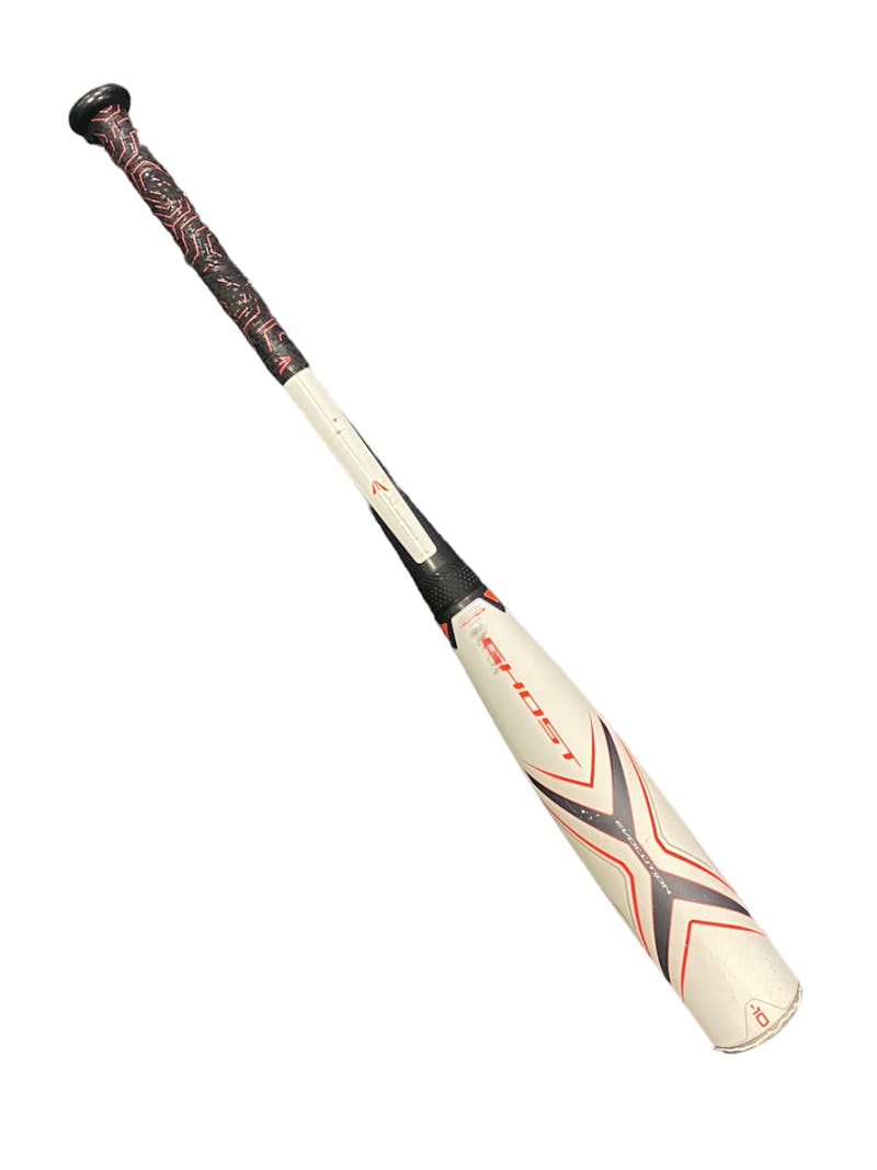 Used Easton GHOST X EVOLUTION 29 -10 Drop Senior League Bats Senior League  Bats