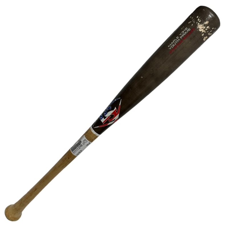 Louisville Slugger Prime Maple Wood Youth Baseball Bat