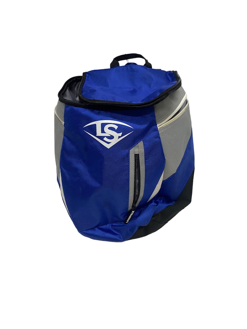 Louisville Slugger Blue Baseball Equipment Bags