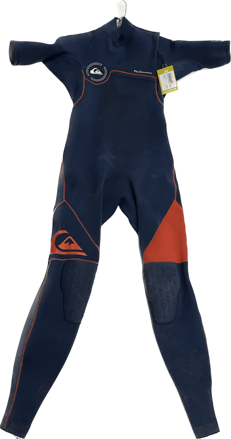 Used Quiksilver MD Full Wetsuits Wetsuits