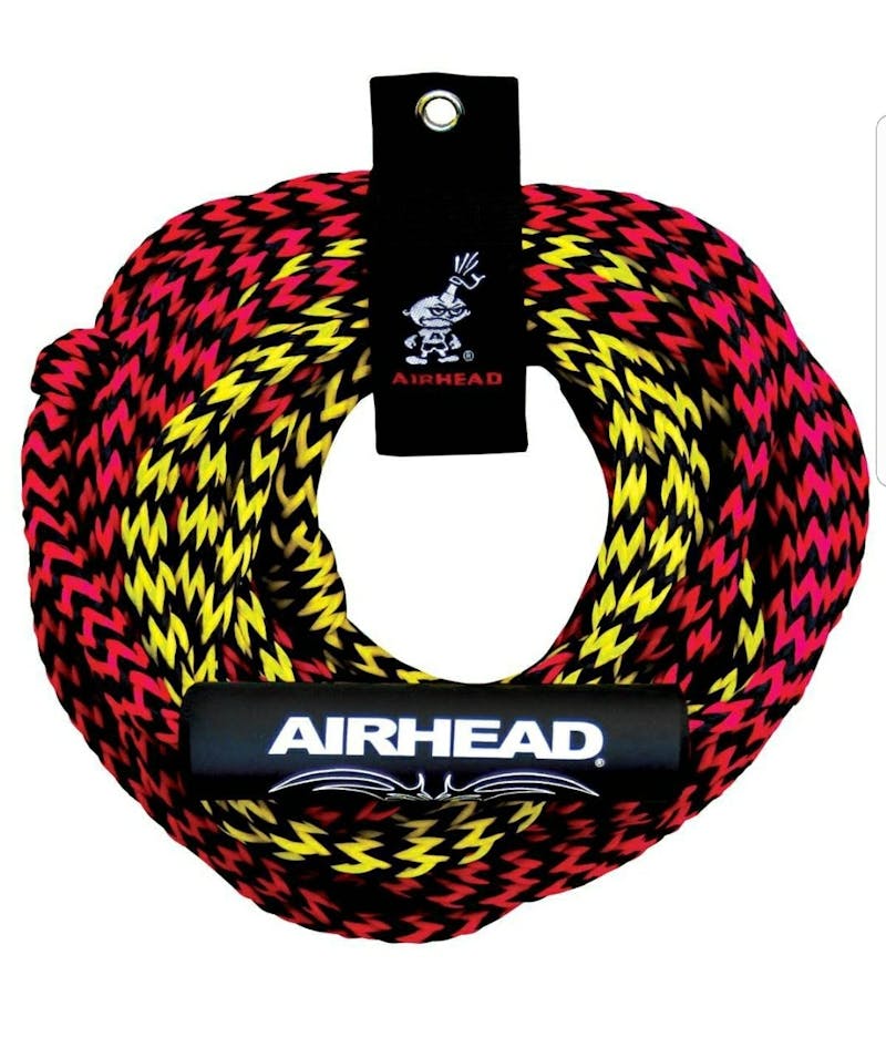 Airhead 3 Rider Tube Rope