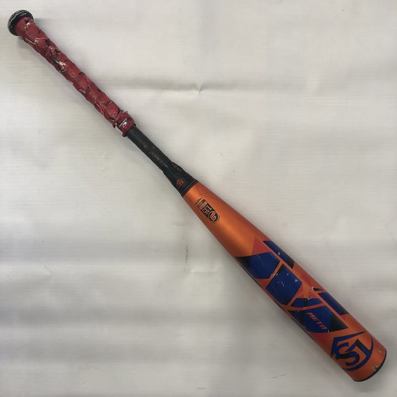 Louisville Slugger Meta (-8) USSSA Baseball Bat - 2022 Model