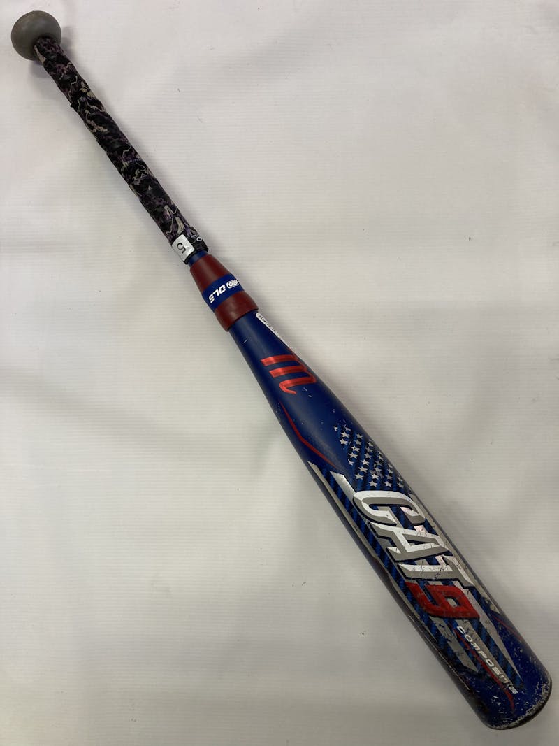 Louisville Slugger 29/22 Softball Bat Silver Slugger In Blue