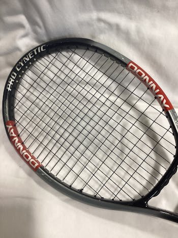 Used DONNAY PRO CYNETIC 1 Unknown Tennis Racquets Tennis Racquets