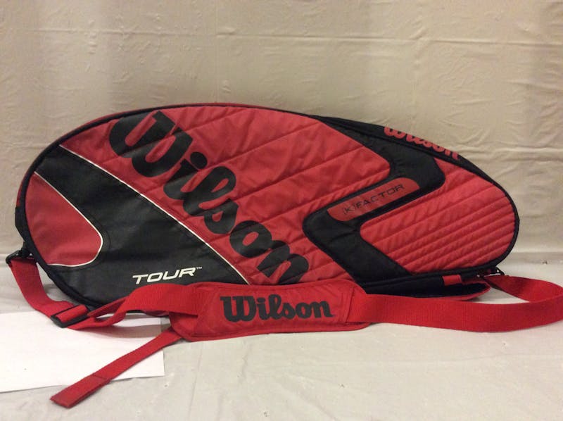 Used Wilson Wilson Tour K Tennis Bag Accessories | Accessories