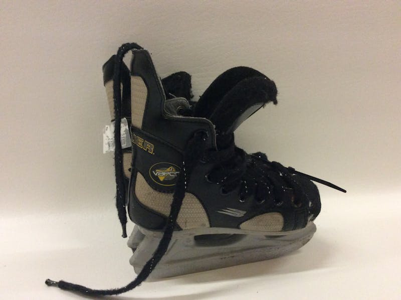 Used Sher-wood 5000 Junior 03 Ice Hockey Skates Ice Hockey Skates