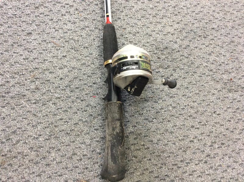 Zebco Rhino Fishing Rod And Reel for Sale in Montclair, CA - OfferUp