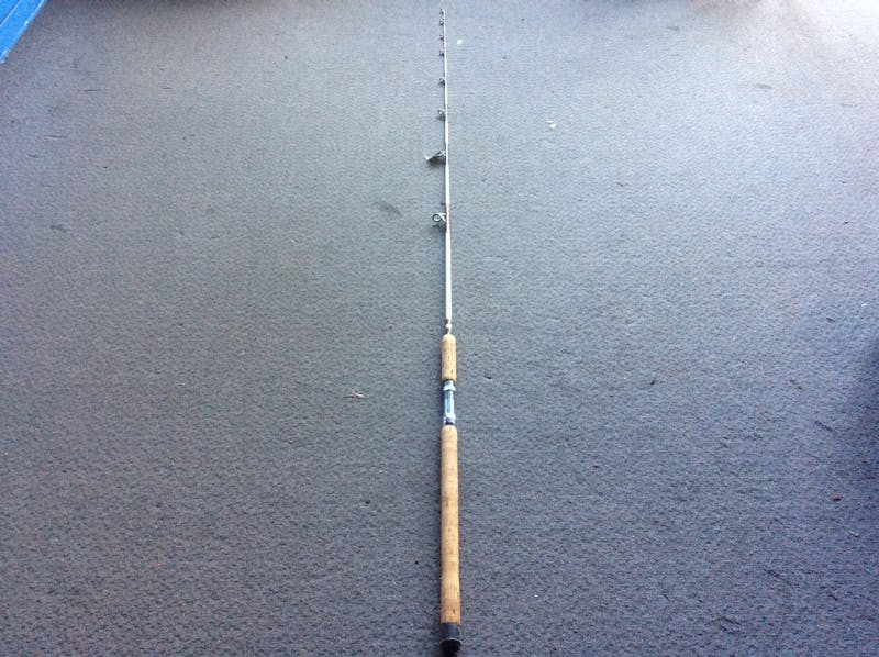 Used Shimano AERO 4000 Fishing Rod