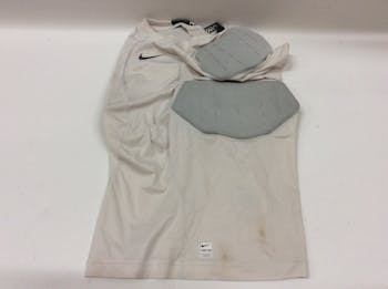 Used Nike Pro Combat XL Padded Compression Shirt – cssportinggoods