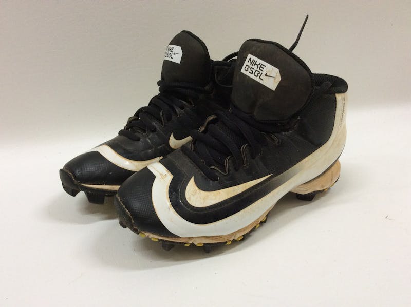 Nike Youth Baseball Cleats-Sz 3Y