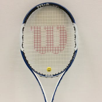 Wilson nFury Hybrid Tennis Racquet Brand New! 