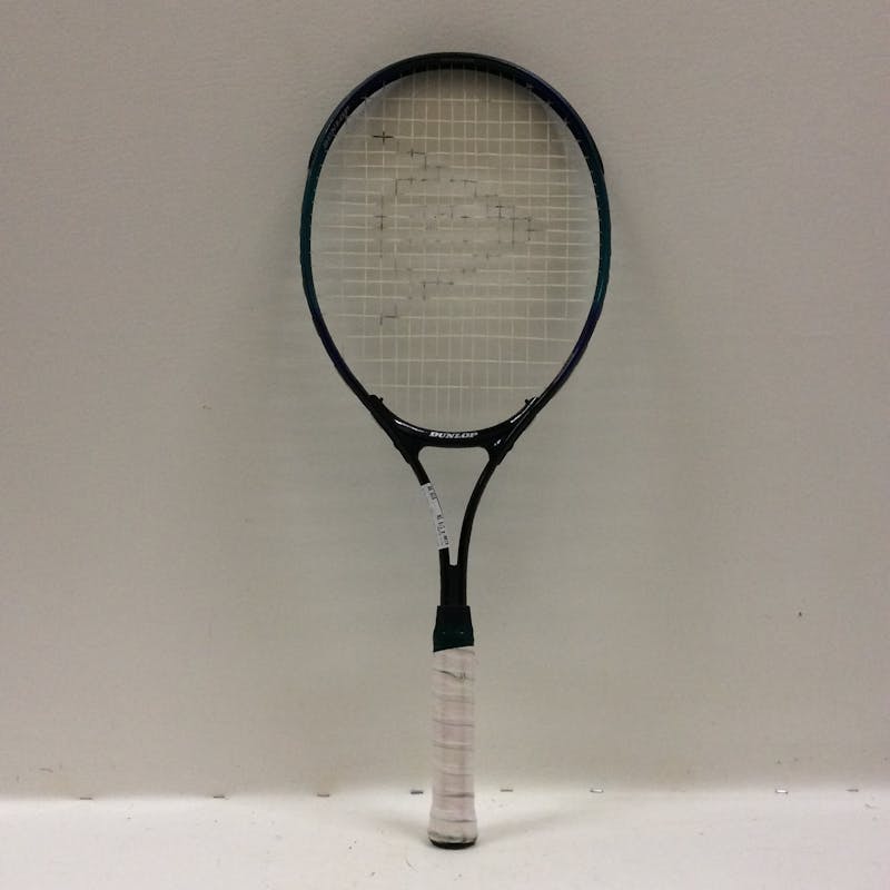 Instrueren gemakkelijk Offer Used Dunlop POWER PLUS 4 1/4" Tennis Racquets Tennis Racquets