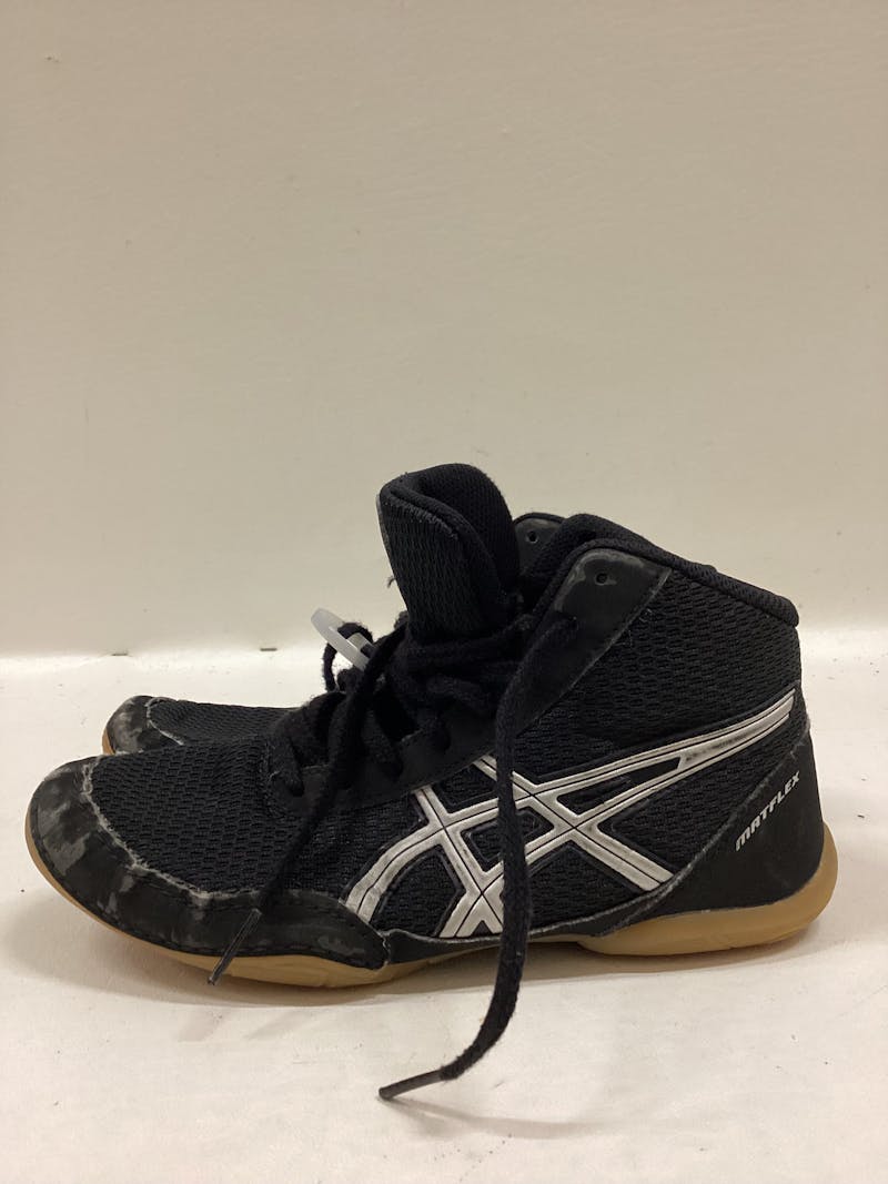 oportunidad vertical construir Used Asics Junior 03 Boxing Shoes Boxing Shoes