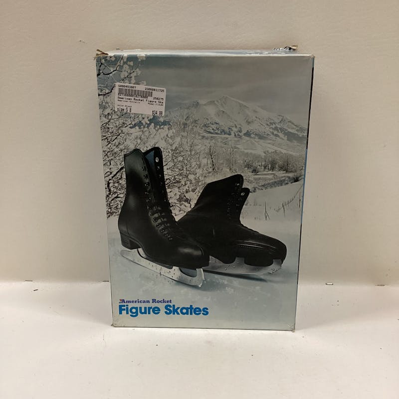 Used Jackson FREE STYLE Senior 4.5 Ice Skates / Mens Figure Skates Ice  Skates / Mens Figure Skates