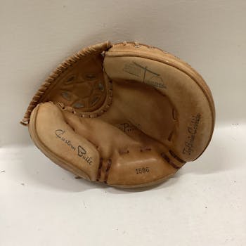 Handmade Vintage Louisville Slugger TPX Model Baseball Glove