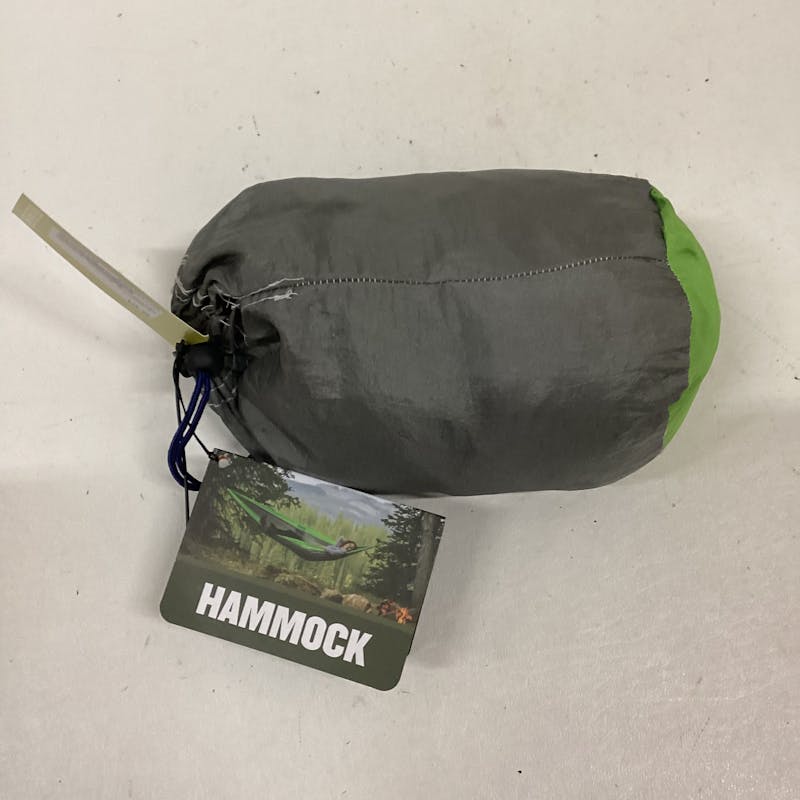 Used Camping and Climbing Accessories