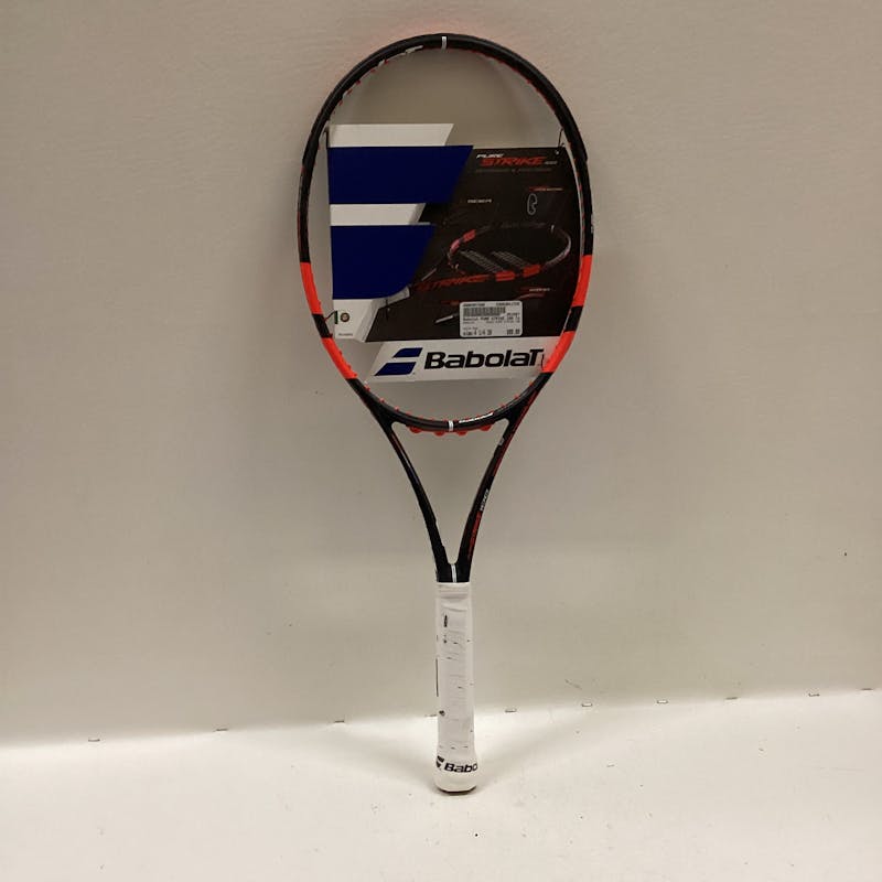 Used Babolat PURE STRIKE 100 4 1 4