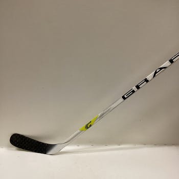 Used CCM Powerline Wood Hockey Stick LH – cssportinggoods