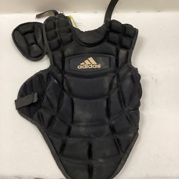 Game-Used Father's Day Catcher's Gear - Includes Chest Protector