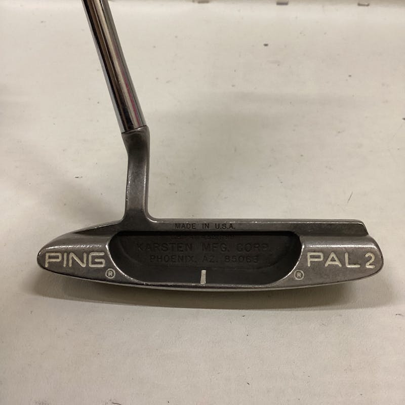 Used Ping PAL 2 Blade Putters Putters