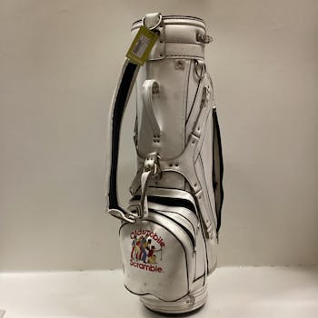 Used Wilson Atl Falcons Cart Bag Golf Cart Bags | SidelineSwap