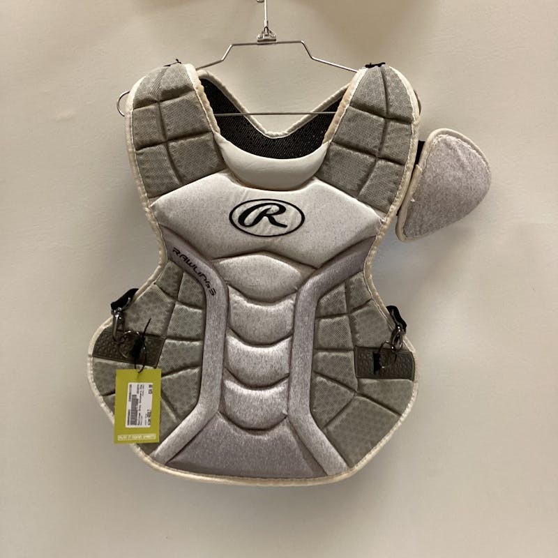 Used Reebok Adult Catcher's Equipment