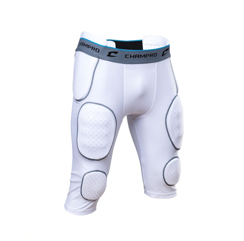 New Formation 7pc Girdle YL Football Pants and Bottoms