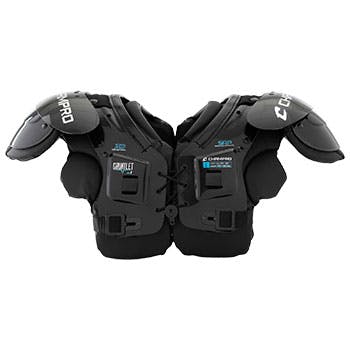 New Flyte 2 S/Pads YTH LG Football Shoulder Pads