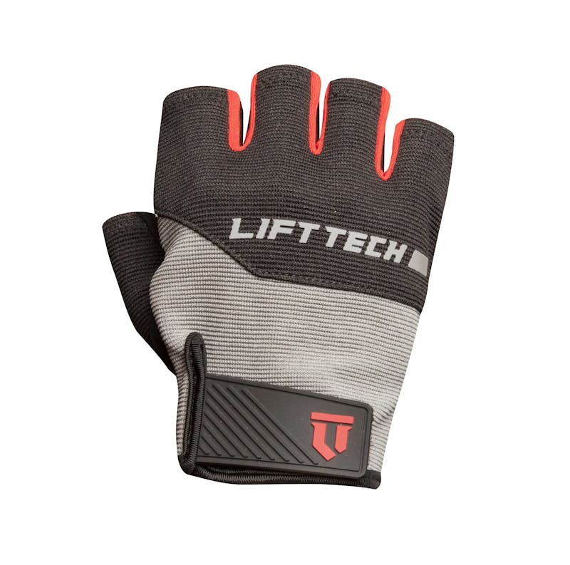 GoFit Go Grip Full-Finger Training Gloves (Large)