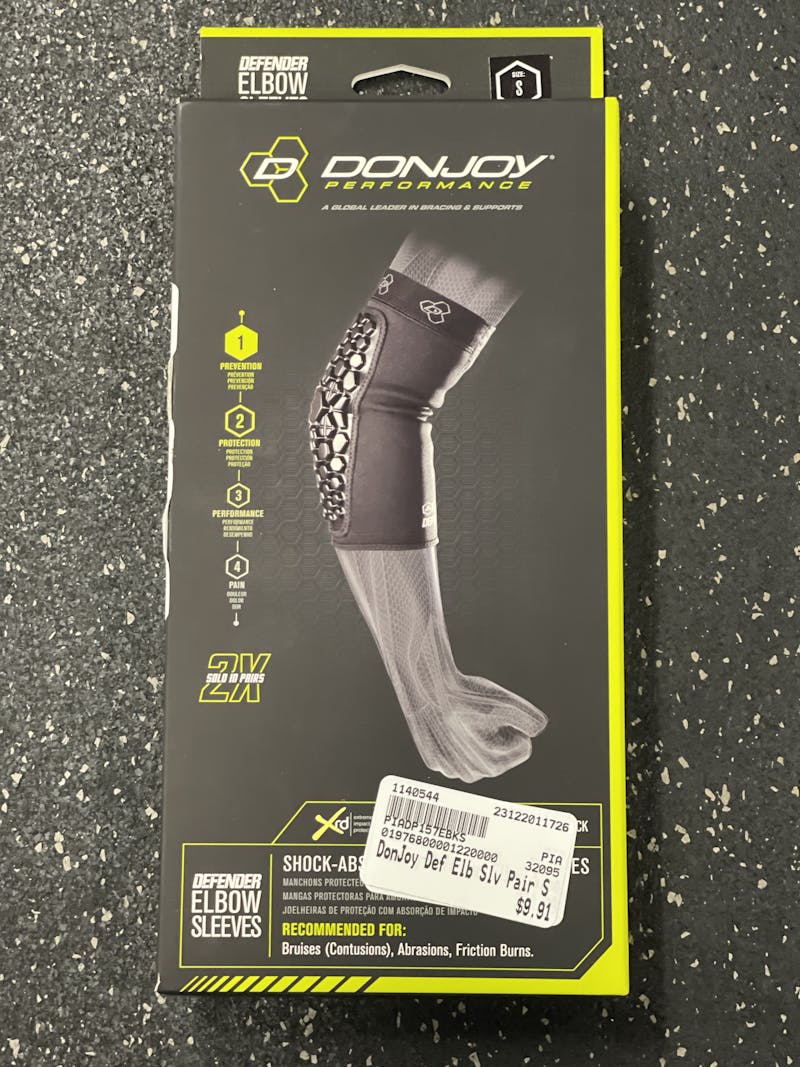DonJoy Performance Defender Elbow Pads (Pair)