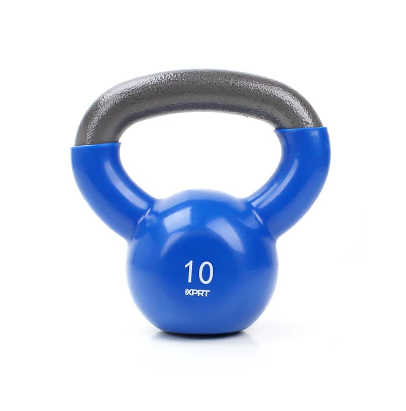 Vinyl Dipped Kettlebell – Fitness Avenue