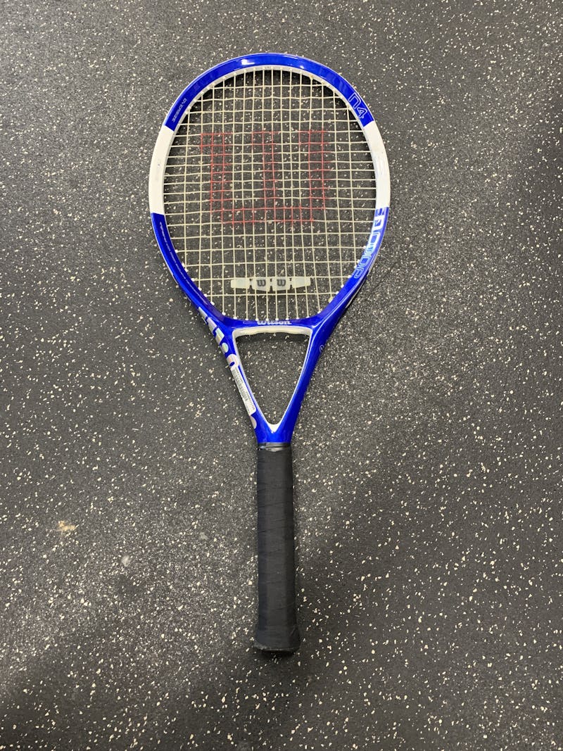 Wilson NCode Tennis Racket  4 1/2 
