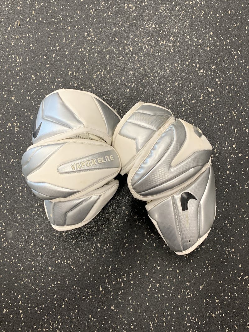 Used Nike VAPOR MD Lacrosse Arm Pads and Guards Lacrosse Arm Pads and Guards