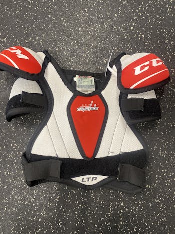 Used Easton Stealth C70 Lg Hockey Shoulder Pads