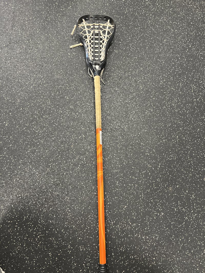 Used Brine AMONTE Composite Women's Complete Lacrosse Sticks Women's  Complete Lacrosse Sticks
