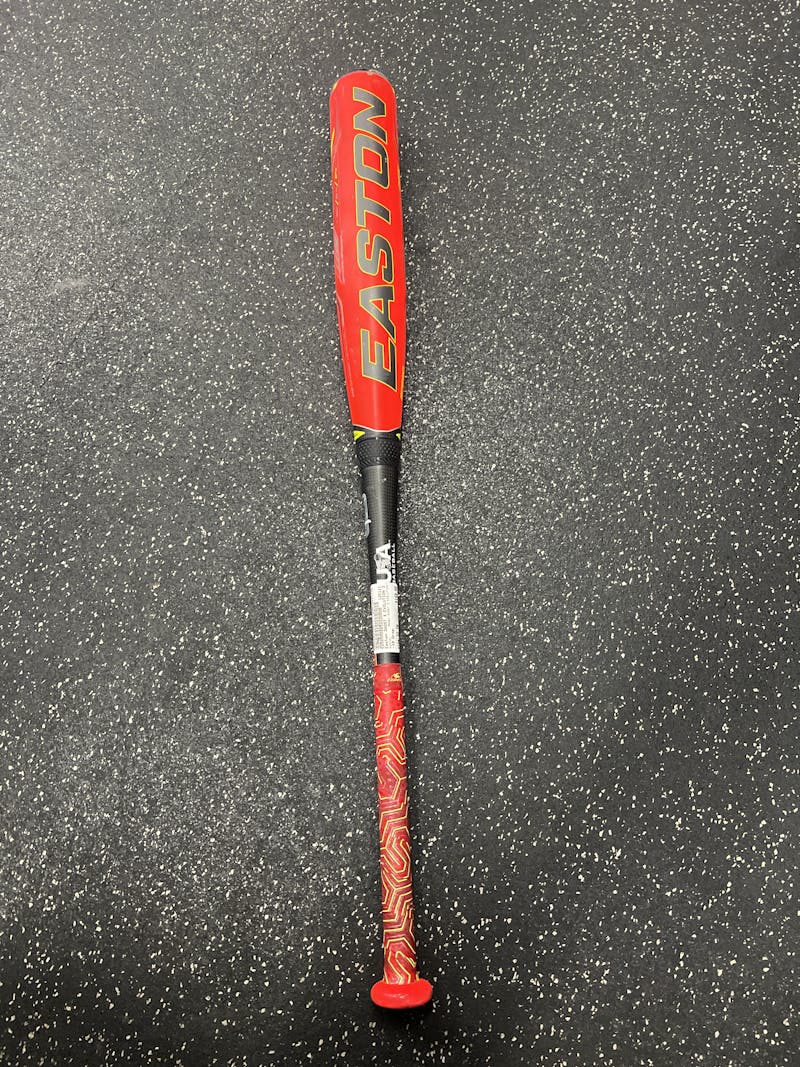 Easton Ghost X Evolution -10 USA Baseball Bat: YBB19GXE10