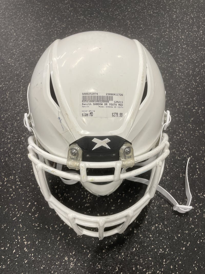 Xenith Shadow Football Helm