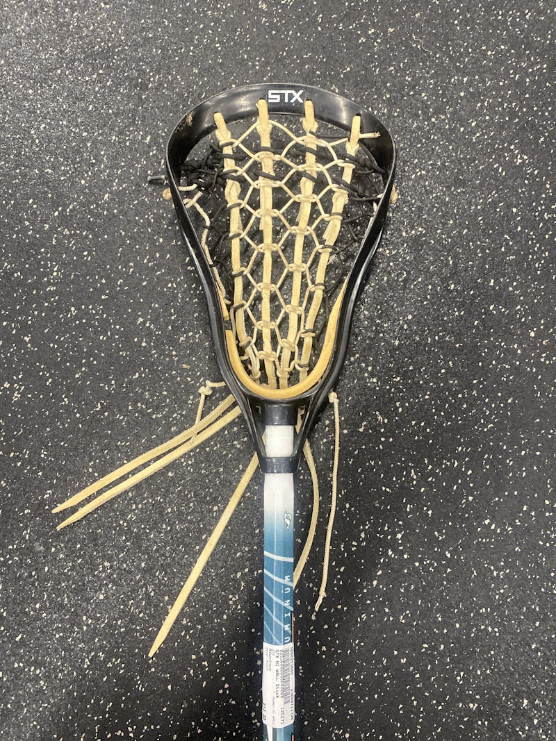 Used Lacrosse Stick Bundle