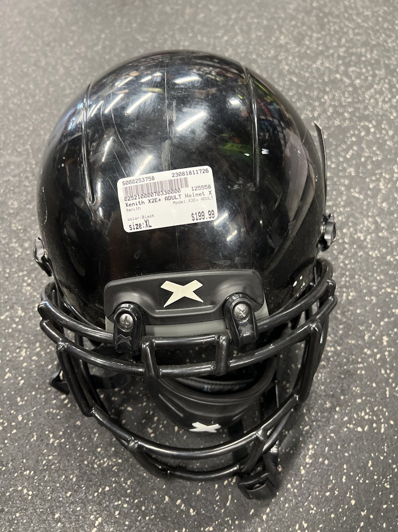 Used Small Xenith X2E+ Helmet