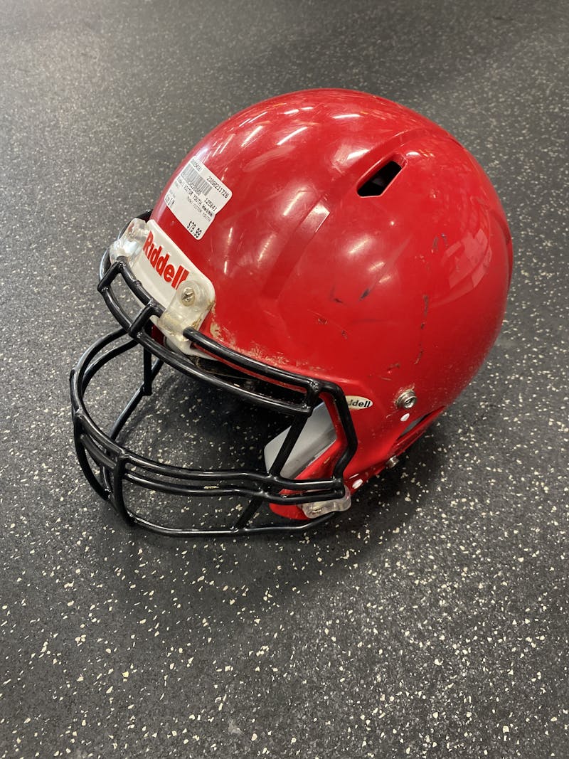 Used Riddell SPEED FLEX YOUTH SM Football Helmets