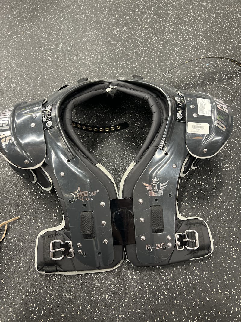 New Youth Large Douglas Legacy Shoulder Pads