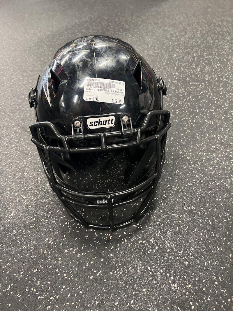 Schutt Vengeance Helmets