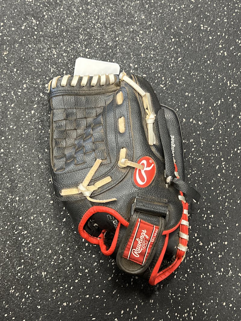 Used Sd Padres Glove 12 Fielders Gloves