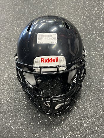 Massachusetts Pirates Arena Football Riddell Speed Game Issued Medium Helmet